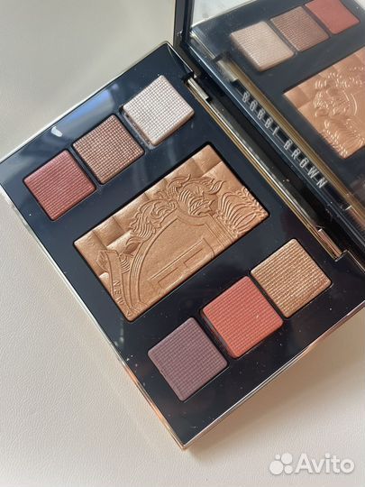 Bobbi Brown тени палетка