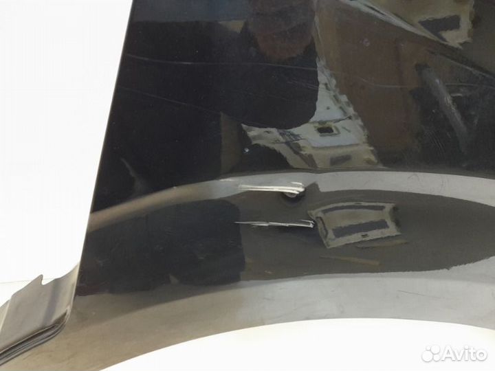 Крыло переднее правое Toyota Hiace H300 2019