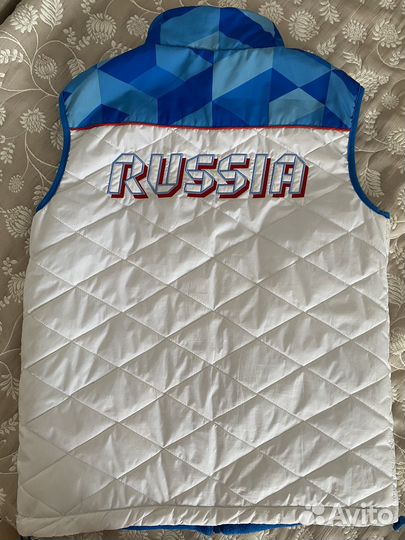 Жилетка forward женская