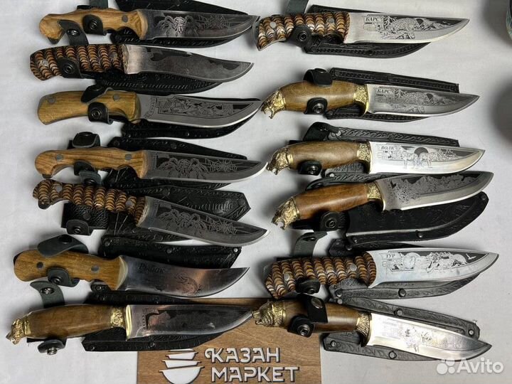 Ножи Кизлярские с Дагестана