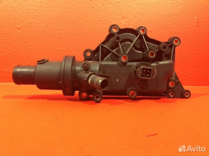 Корпус термостата Renault Scenic 2 K4J730 2005