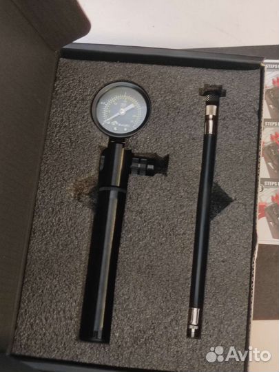 Тестер герметичности охлаждения, манометр для пк