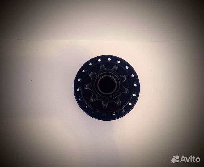 Задняя втулка на бмх со звездой 36 спиц,без оси