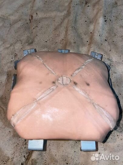 Подушка безопасности айрбег Митсубиси Л