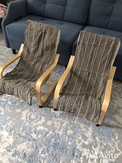 Детское кресло IKEA