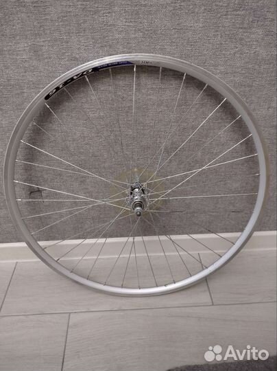 Заднее колесо 29