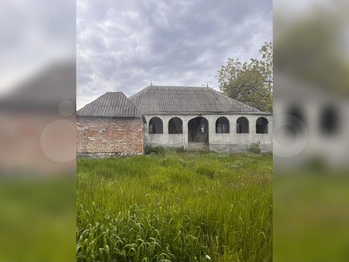 Коттедж 106 м² на участке 50,5 сот.