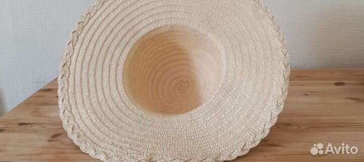 Шляпа женская летняя