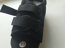Ортопедический ботинок Барука