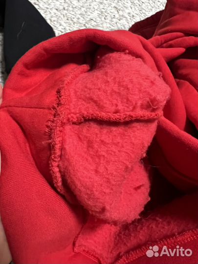 Костюм утеплённый с начесом
