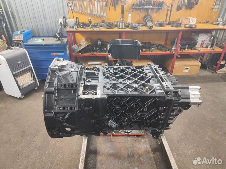 Коробка передач ZF 16S 1820 TO