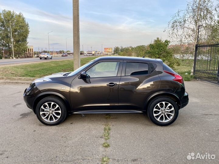 Nissan Juke 1.6 CVT, 2013, 199 000 км