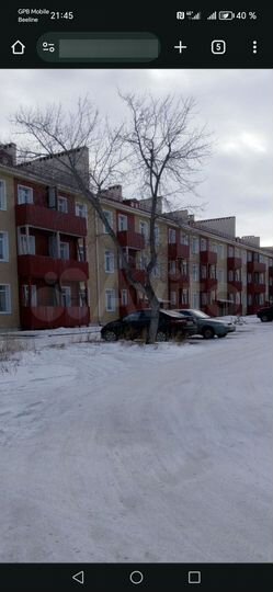 2-к. квартира, 55,7 м², 2/3 эт.