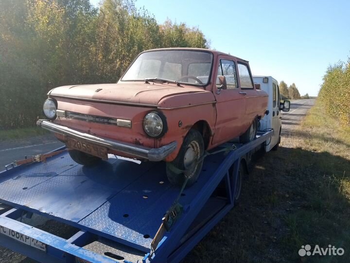 Продам заз 468