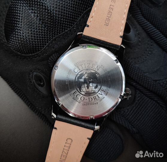 Часы citizen BM6835-23E