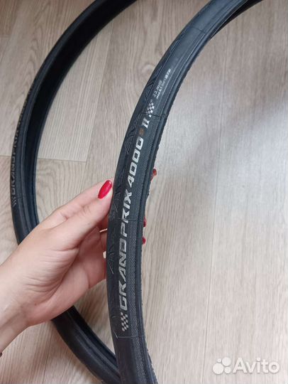 Покрышки grand Prix 4000