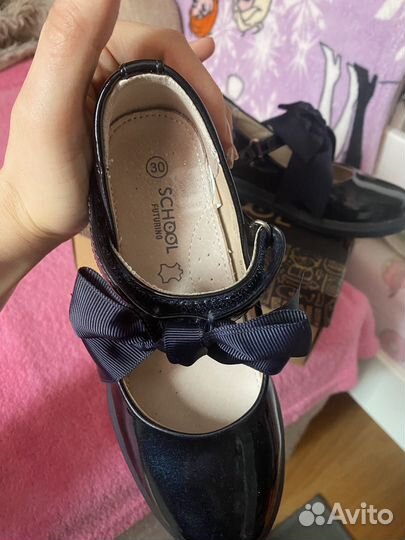 Туфли для девочки