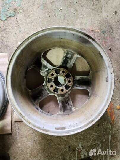Диски Opel r17 Astra H Zafira B оригинал GM