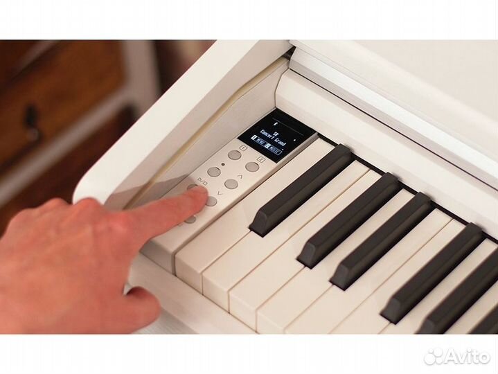 Kawai CA49W цифровое пианино