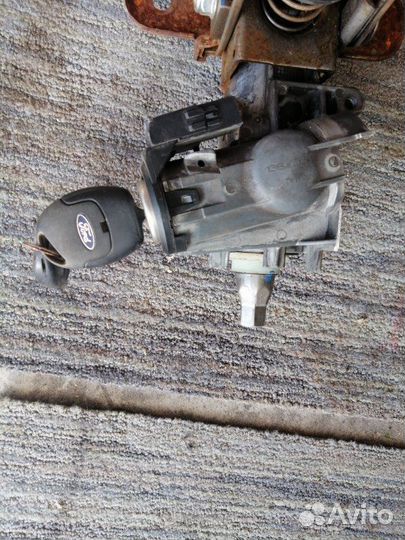 Замок зажигания Ford Fusion 1.4 2006