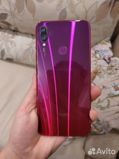 Xiaomi Redmi Note 7, 4/64 ГБ