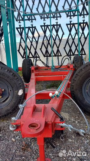 Борона Завод Акимов СБГ-9/2, 2023