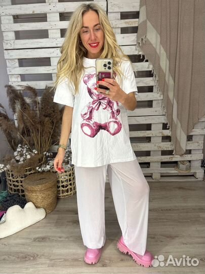 Спортивный костюм