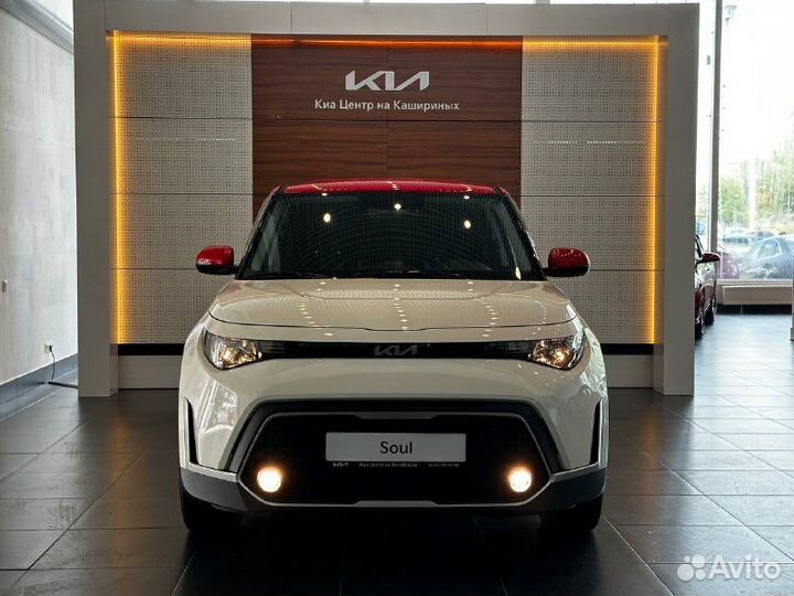 Kia Soul 1.6 AT, 2023