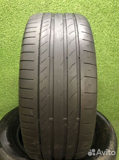 Continental ContiSportContact 5 255/55 R18