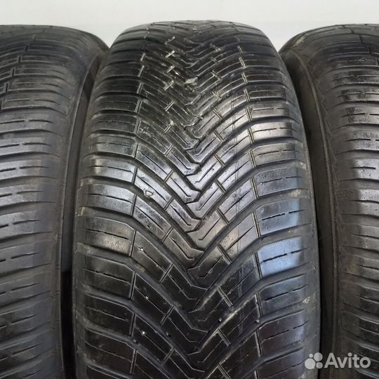 Continental AllSeasonContact 205/55 R16