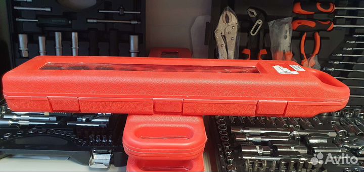 Ударные удлиненные головки для гайковерта 10-32мм