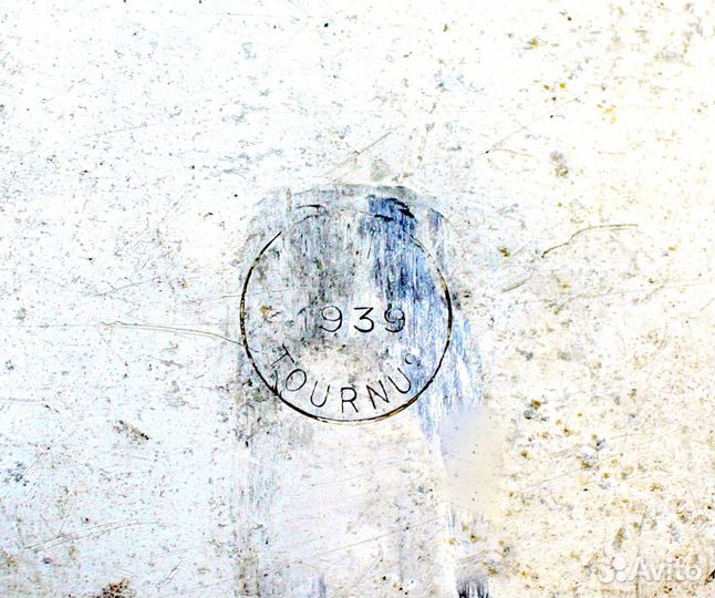 Котелок армейский, Франция, вмв, 1939 г., оригинал