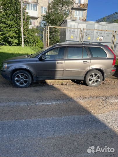 Volvo XC90 2.4 AT, 2008, 400 000 км