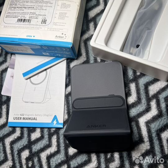 Powerbank magsafe anker 622 новый