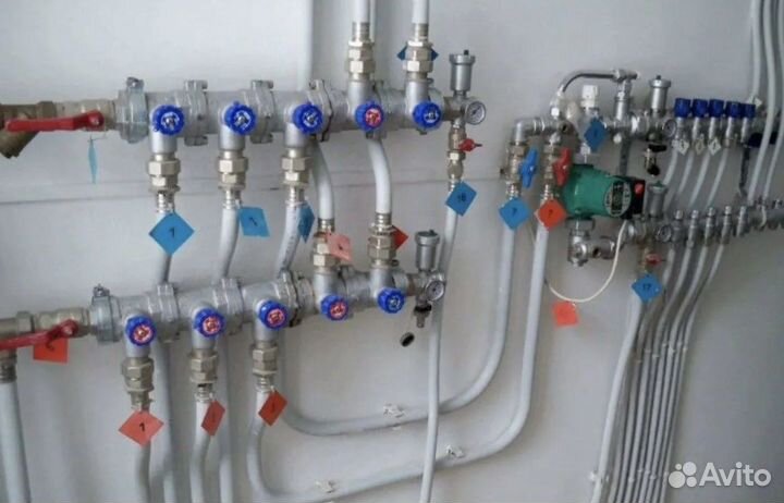 Сантехник Электрик Установка техники Мастер на час