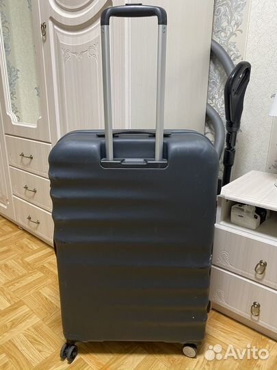 Большой чемодан