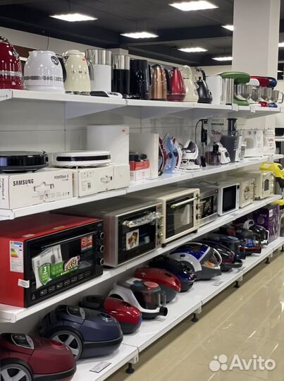 Электрические Чайники (Smeg/Bosch/Xiaomi)