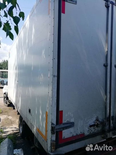 ГАЗ ГАЗель 3302 2.9 МТ, 2013, битый, 150 000 км