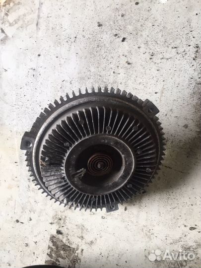 Вискомуфта для бмв е 39