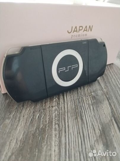 Sony PSP 2008