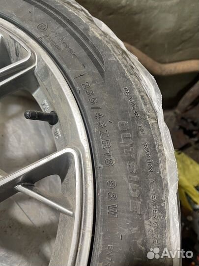 Колеса r18 на Niva Travel