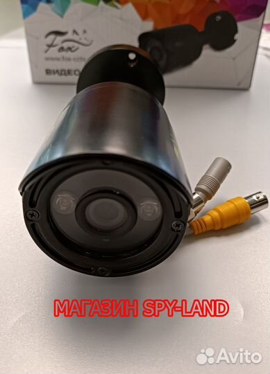 Новые 4 Mpix уличные камеры видеонаблюдения