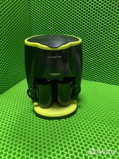 Кофеварка polaris PCM 0210