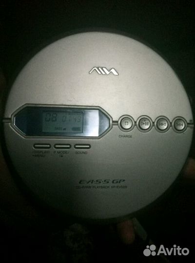 Cd плеер