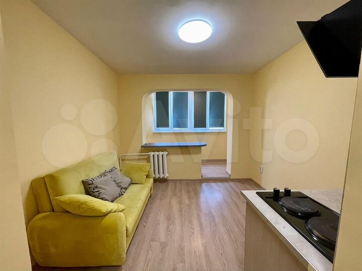 Квартира-студия, 118 м², 5/5 эт.