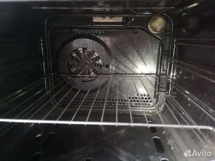 Плита газовая AEG 31645GM-wn