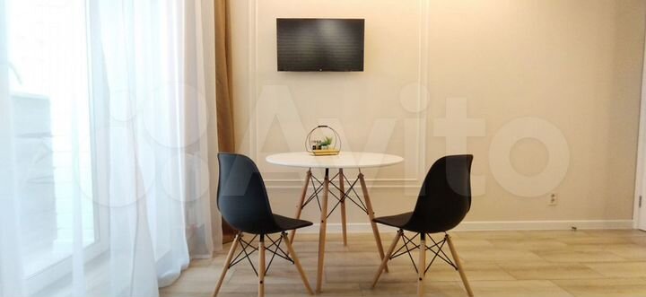 1-к. квартира, 45 м², 11/14 эт.