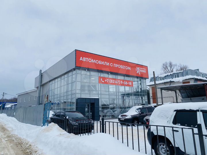 Свободного назначения, 753.5 м²