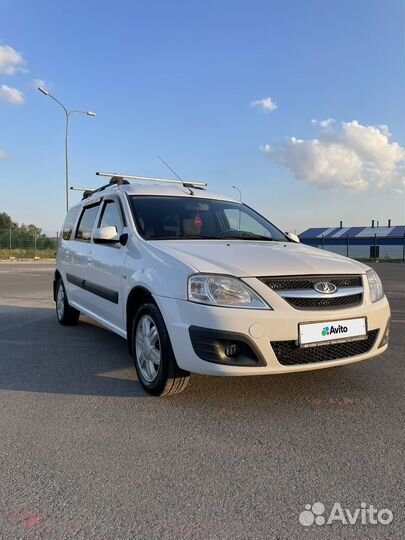 LADA Largus 1.6 МТ, 2014, 132 400 км