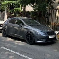 SEAT Leon FR 1.8 MT, 2014, 240 200 км, с пробегом, цена 1 399 999 руб.